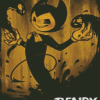 Batim Video Game Diamond Painting