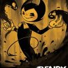 Batim Video Game Diamond Painting