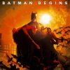 Batman Begins Movie Poster Diamond Painting