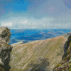 Ben Nevis Scotland Diamond Painting