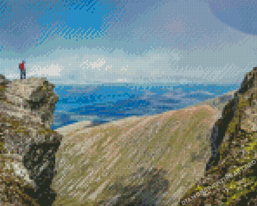 Ben Nevis Scotland Diamond Painting