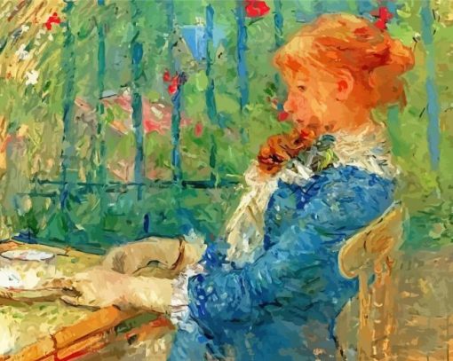 Berthe Morisot Diamond Painting