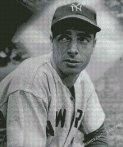 Joe DiMaggio Diamond Painting