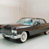 Black Cadillac 1959 Diamond Painting