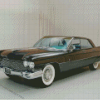 Black Cadillac 1959 Diamond Painting