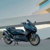 Black Yamaha Tmax Diamond Painting