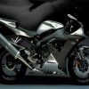 Black And White Yamaha YZF R1 Diamond Painting