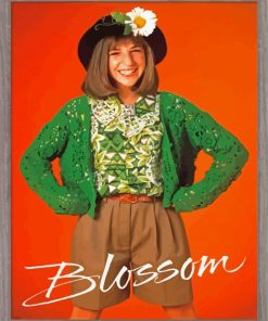 Blossom Russo Diamond Painting