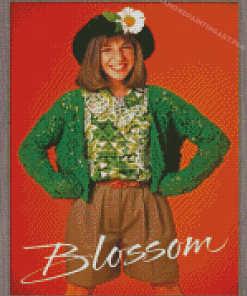 Blossom Russo Diamond Painting