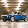 Blue Escort Rs 2000 Diamond Painting