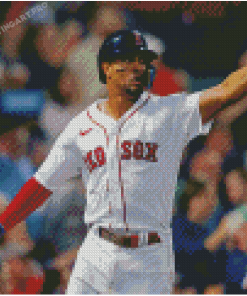 Boston Red Sox Diamond Painting