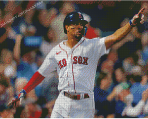 Boston Red Sox Diamond Painting