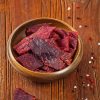 Bowl Of Beef Jerky Meat Diamond Painting