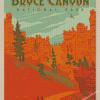 Bryce National Diamond Painting