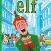 Buddy The Elf Animation Diamond Painting