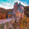 Burg Eltz Diamond Painting