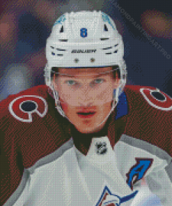 Cale Makar Diamond Painting