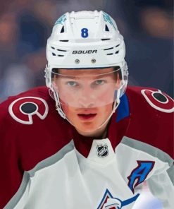 Cale Makar Diamond Painting