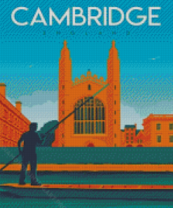 Cambridge Diamond Painting