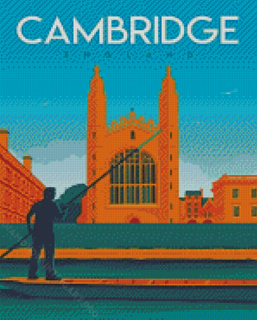 Cambridge Diamond Painting