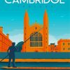 Cambridge Diamond Painting