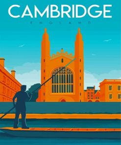 Cambridge Diamond Painting