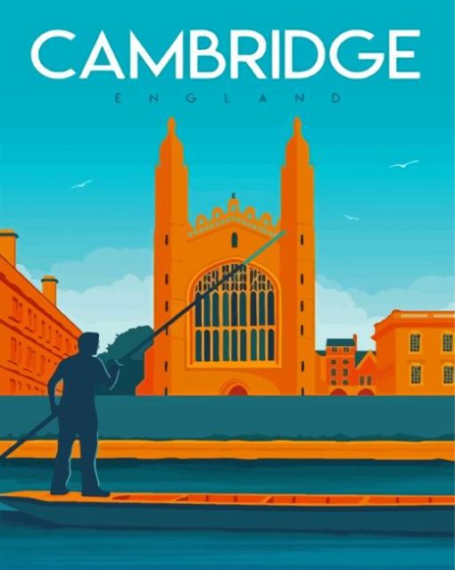 Cambridge Diamond Painting