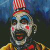 Captain Spaulding Art Diamond Painting