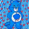 Care Bears Grumpy Art Diamond Painting