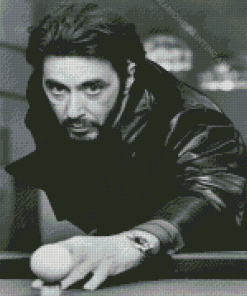 Carlitos Way Al Pacino Diamond Painting