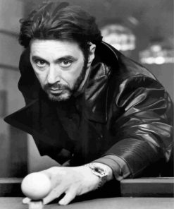 Carlitos Way Al Pacino Diamond Painting