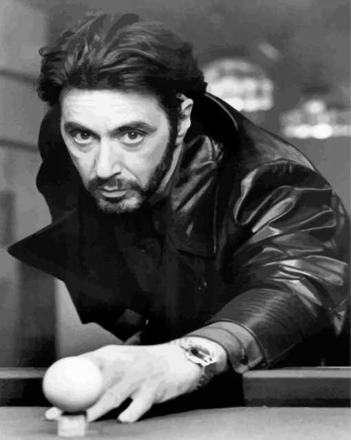 Carlitos Way Al Pacino Diamond Painting