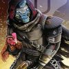 Cayde 6 Diamond Painting