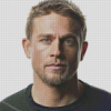 Charlie Hunnam Diamond Painting