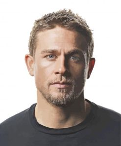 Charlie Hunnam Diamond Painting