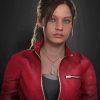 Claire Redfield Diamond Painting