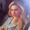 Classy Abigail Breslin Diamond Painting