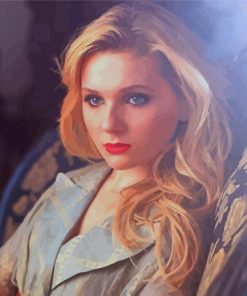 Classy Abigail Breslin Diamond Painting