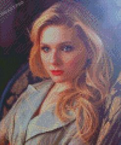 Classy Abigail Breslin Diamond Painting