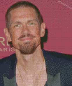 Classy Steve Howey Diamond Painting