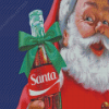 Coke Santa Diamond Painting