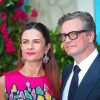 Colin Firth And His Wife Diamond Painting