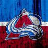 Colorado Avalanche Diamond Painting