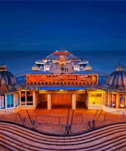 Cromer Pier Diamond Painting