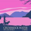 Crummock Water Lake Disctrict Poster Diamond Painting