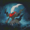 Darkrai Diamond Painting