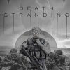 Death Stranding Fragile Black And White Poster Diamond Painting