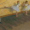 Degas Ballet Dancers Diamond Painting