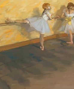 Degas Ballet Dancers Diamond Painting