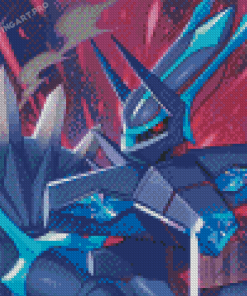 Dialga Pokemon Diamond Painting